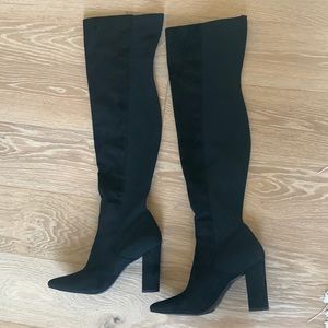 Steve Madden Everley over the knee boots